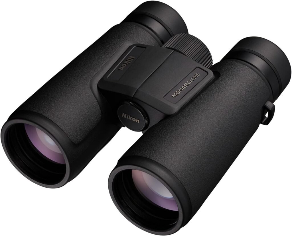 Nikon Monarch 5 8x42 Binoculars