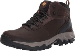 Columbia Men's Newton Ridge Plus Wp Hiking Shoe